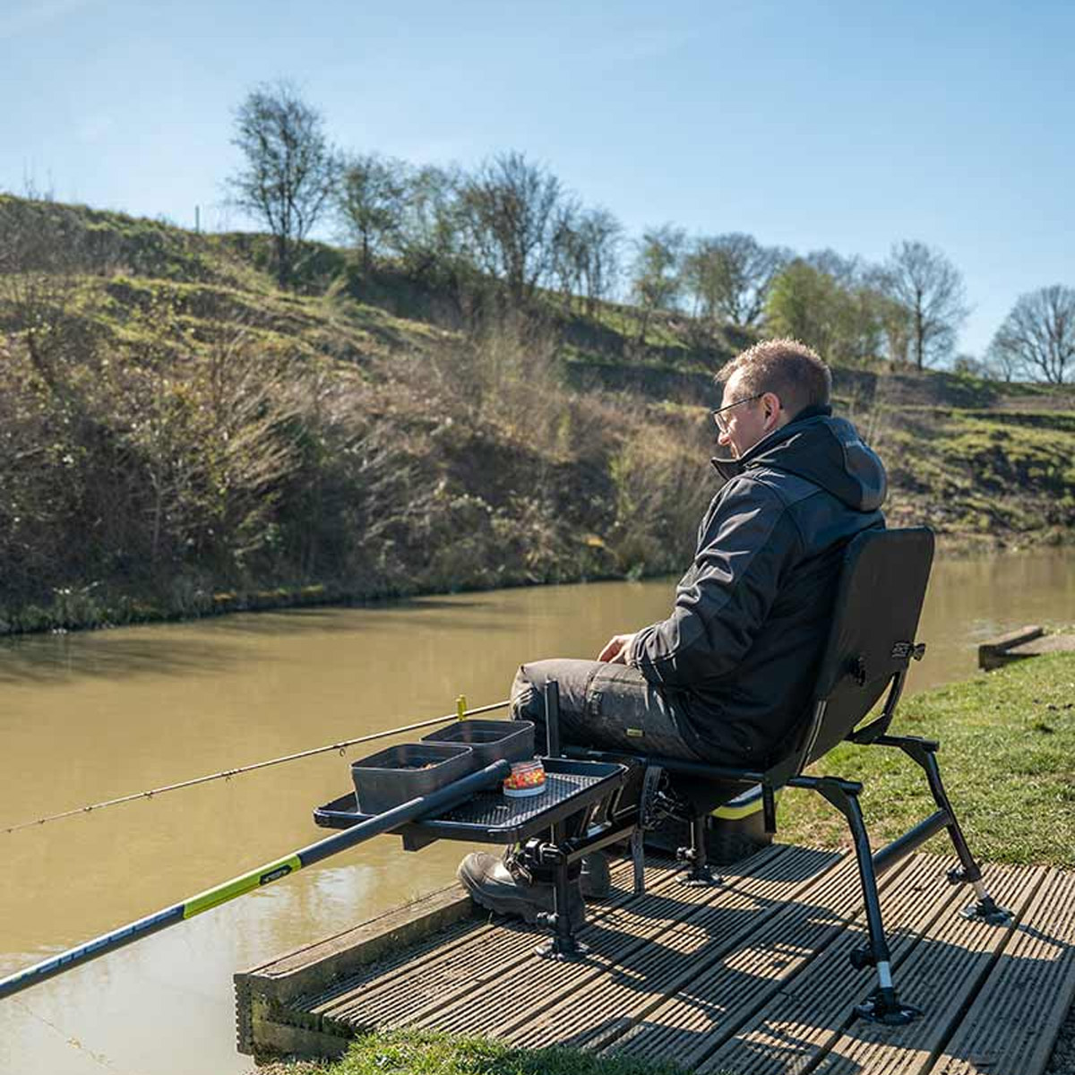 Matrix S25 Lite Accessory Chair 