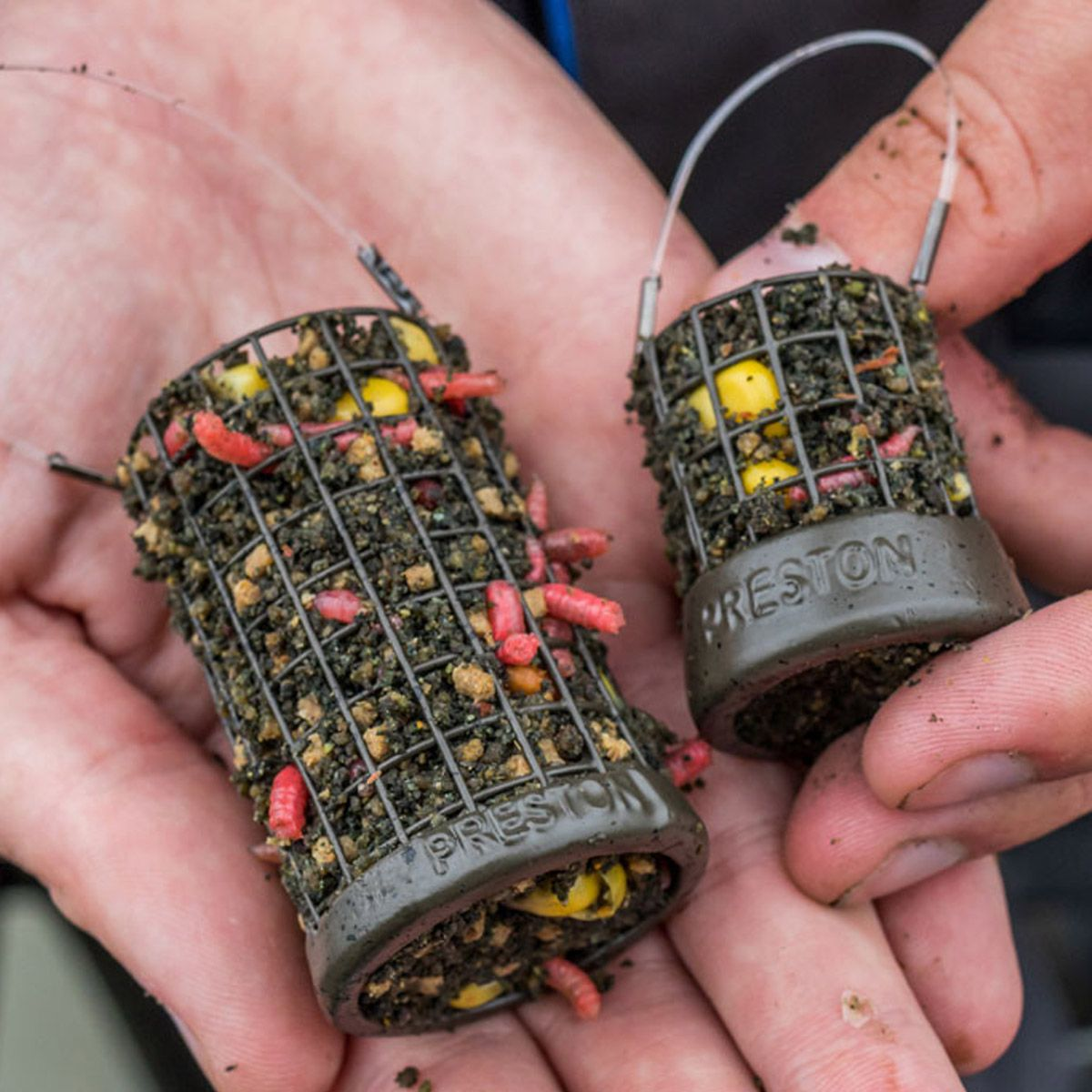 Preston Innovations Distance Cage Feeders Micro