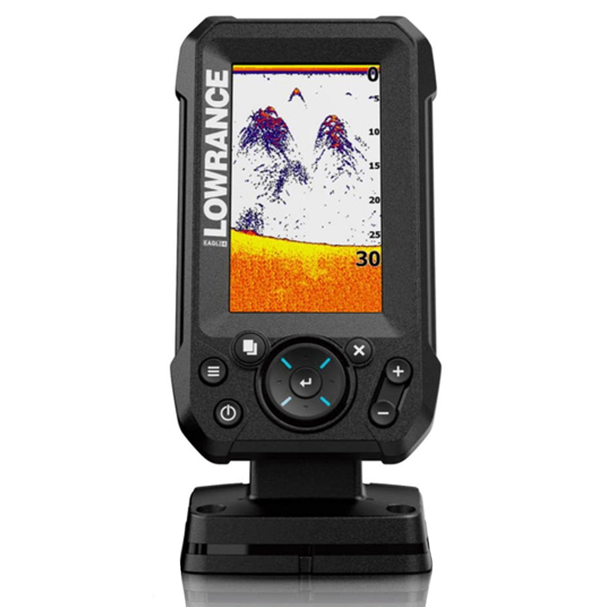 Lowrance Eagle 4X Sonar