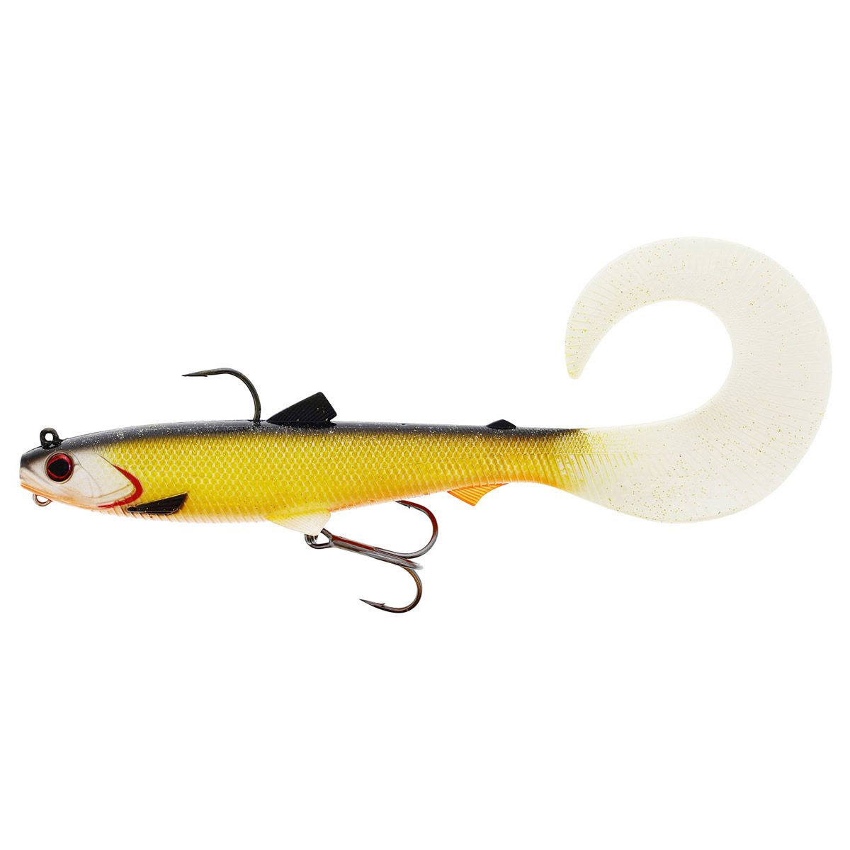 Westin BullTeez Curltail R 'N R 16 cm 35 gram