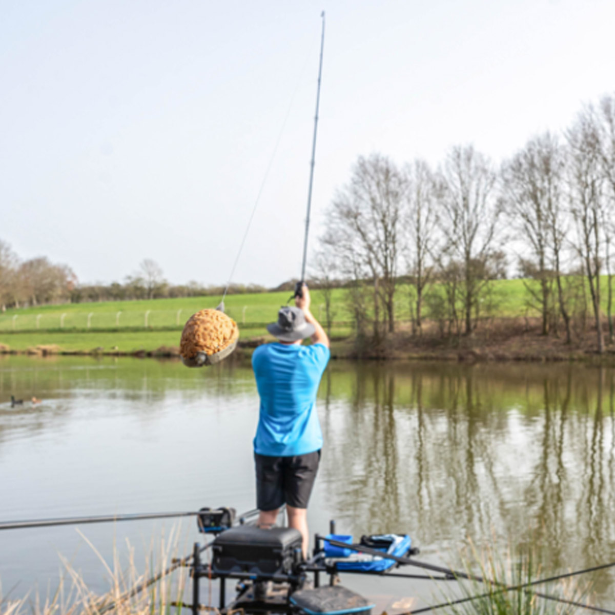 Preston Innovations ICS Method Feeder - XXL