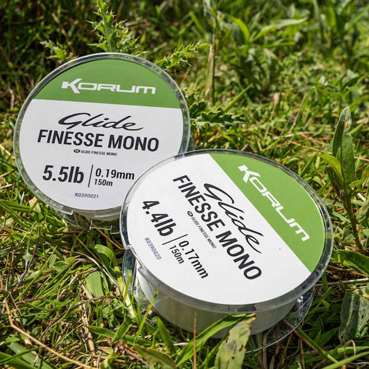 Korum Glide Finesse Mono 150 Meter