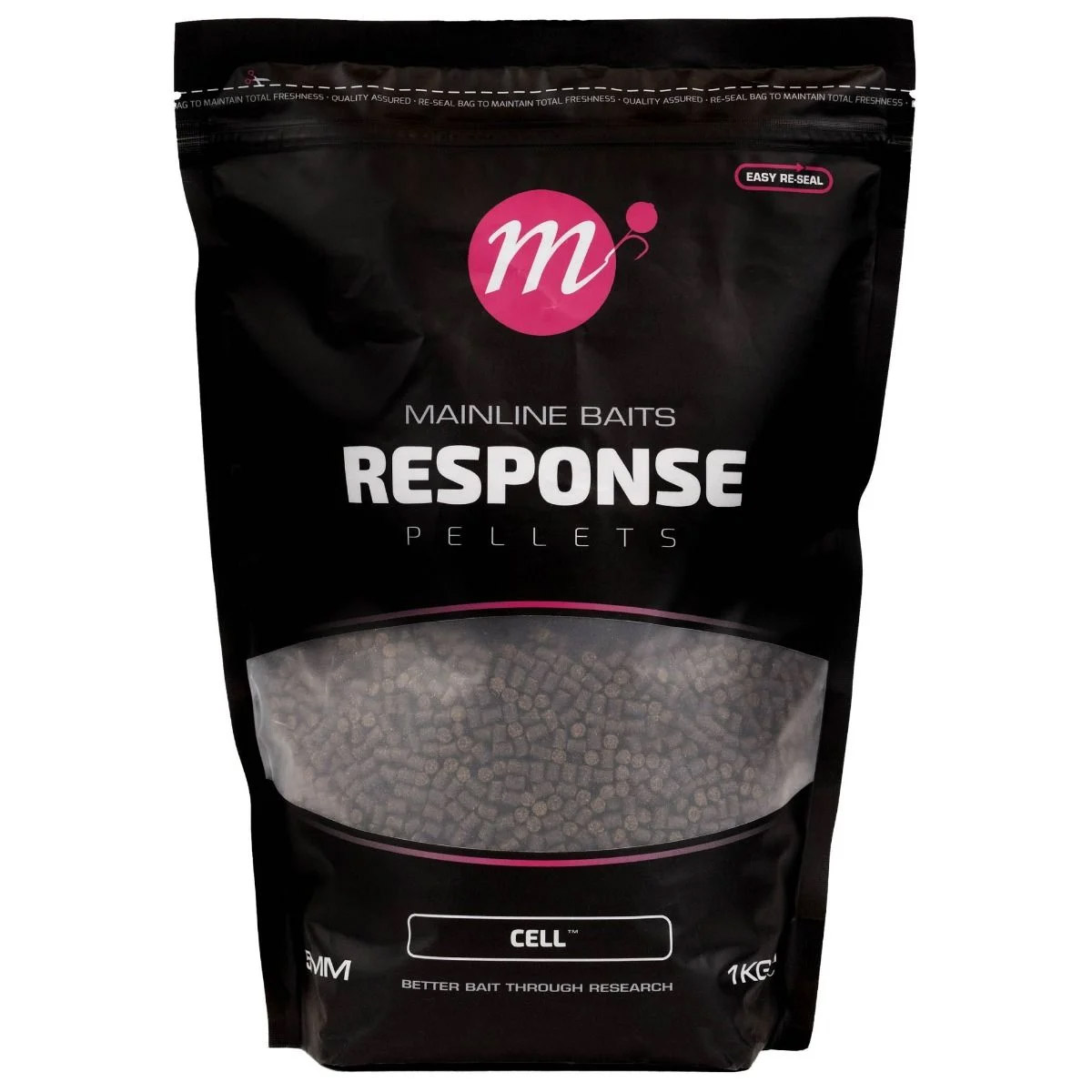 Mainline Response Carp Pellets CellTM 5 MM 1 KG