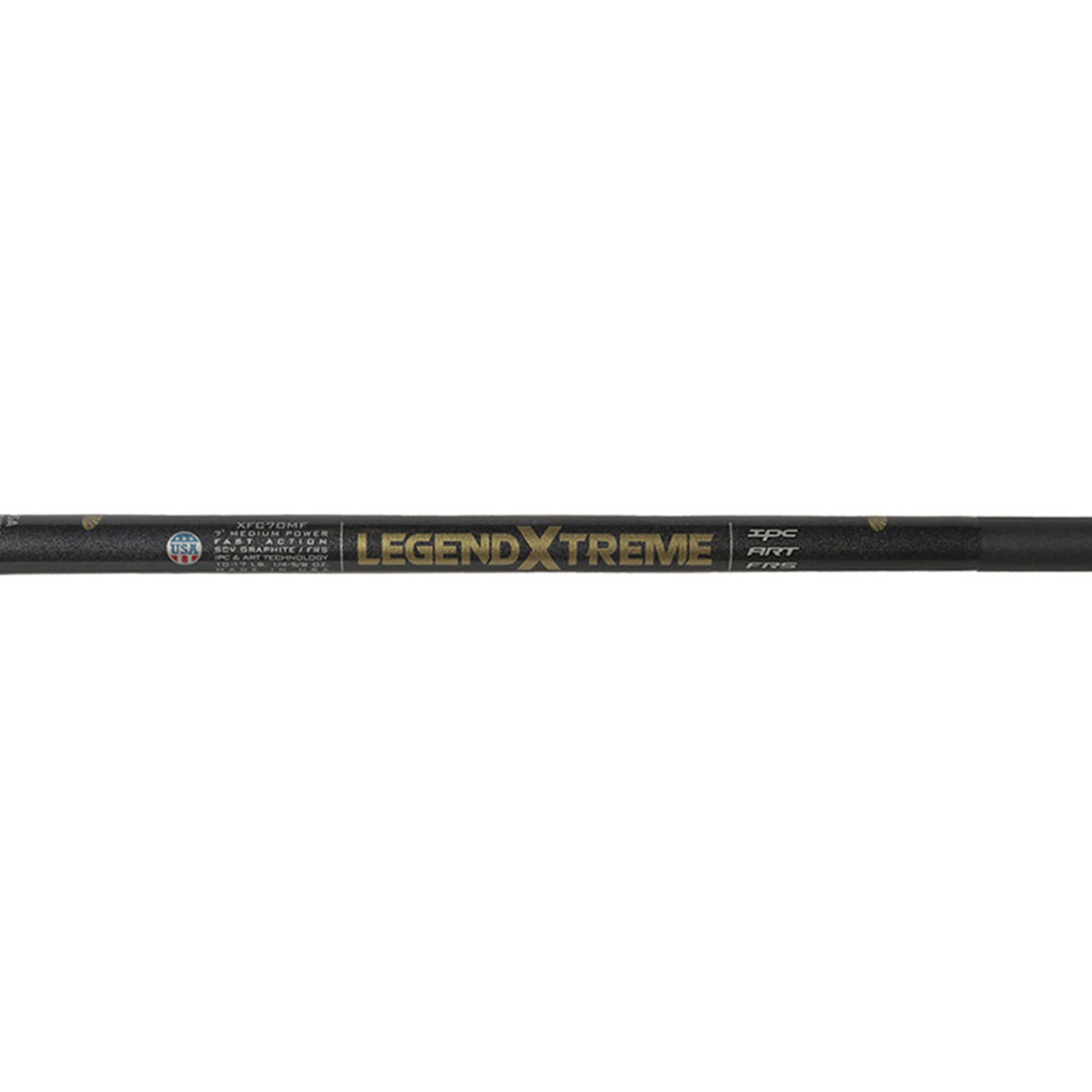 St Croix Legend Xtreme Spinning 610MLXF