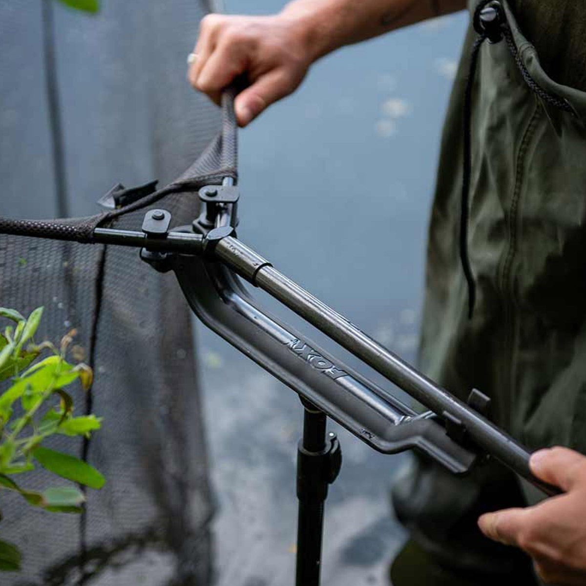 Fox Carpmaster Net Safe