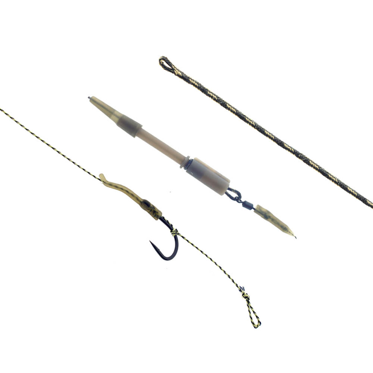 PB Products Ready2Go Inline SR Leader 90 / Line Aligner Rig Weed