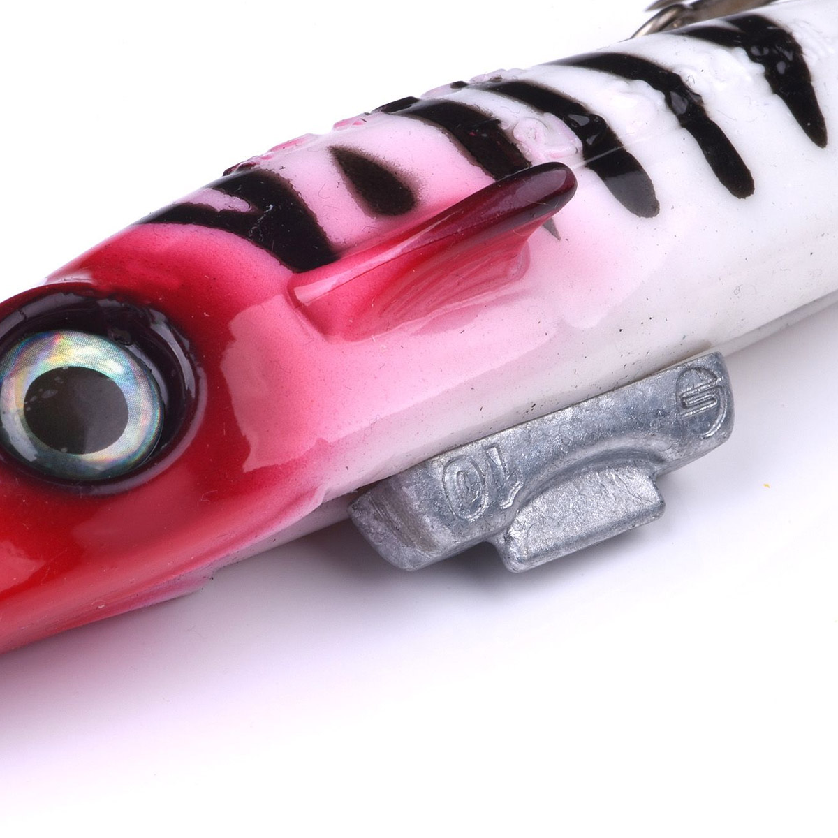 Spro Zinc Screw-In Softbait Weights