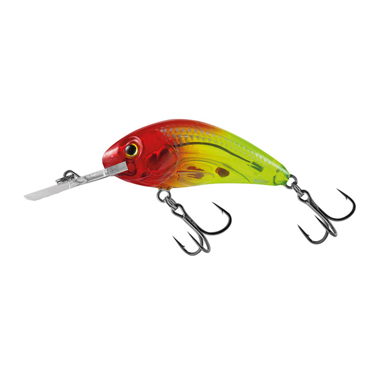 Salmo Rattlin' Hornet Floating 4,5 cm