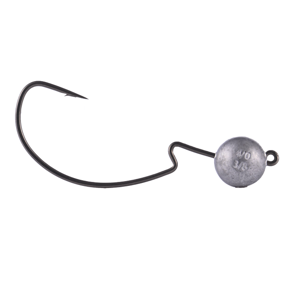 BKK Silent Chaser EWG 1X Round Head Size 1/0