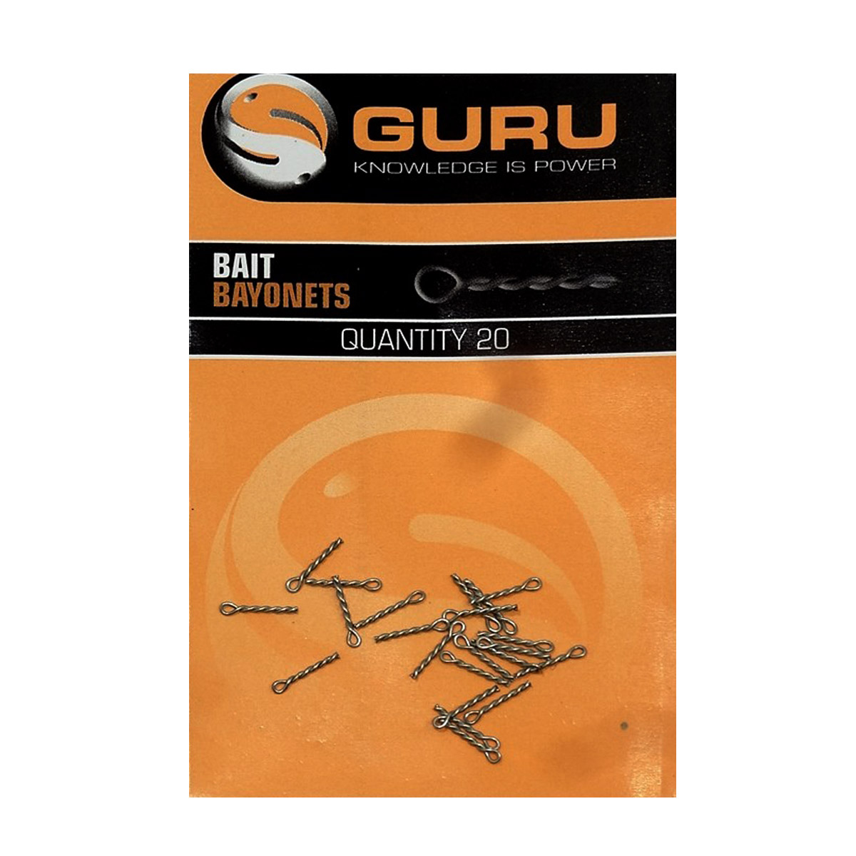 Guru Bait Bayonets