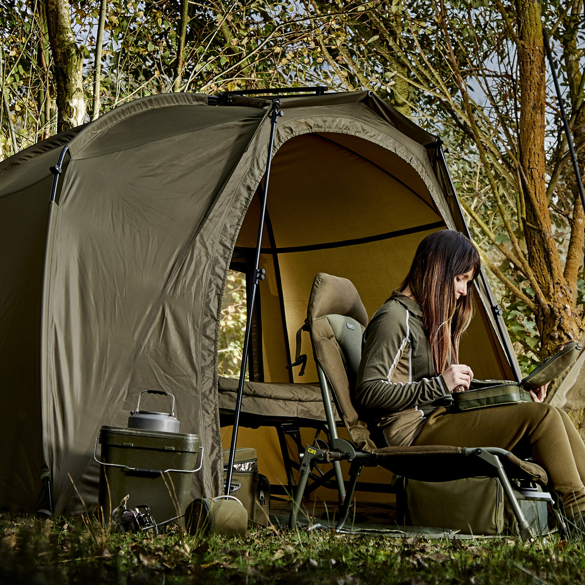 Trakker Tempest Brolly 100T