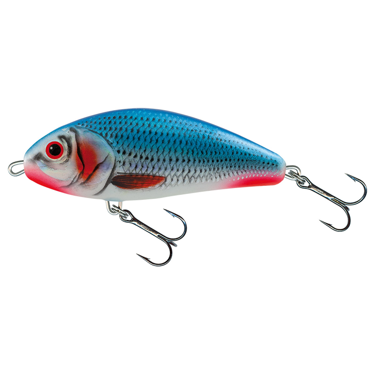 Salmo Fatso Floating 8 CM 