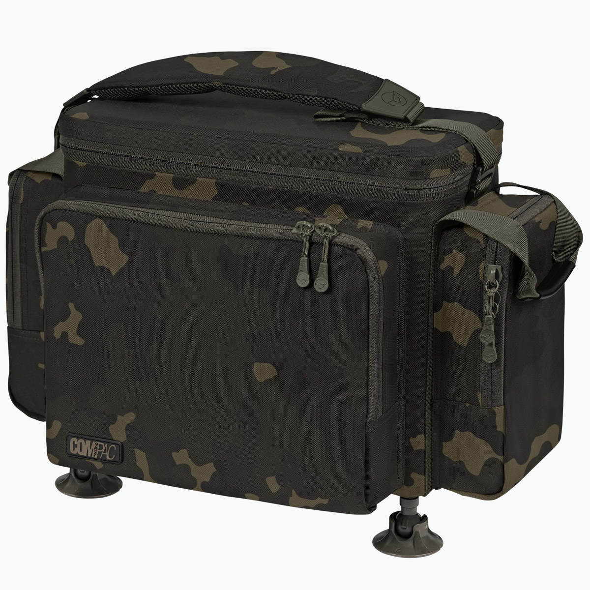 Korda Compac Framed Carryall Dark Kamo - Small
