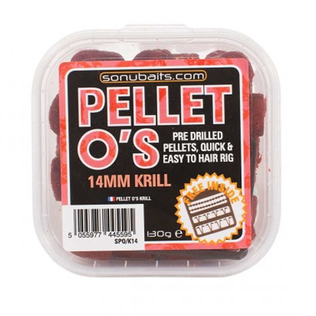Sonubaits Pellet O'S Krill