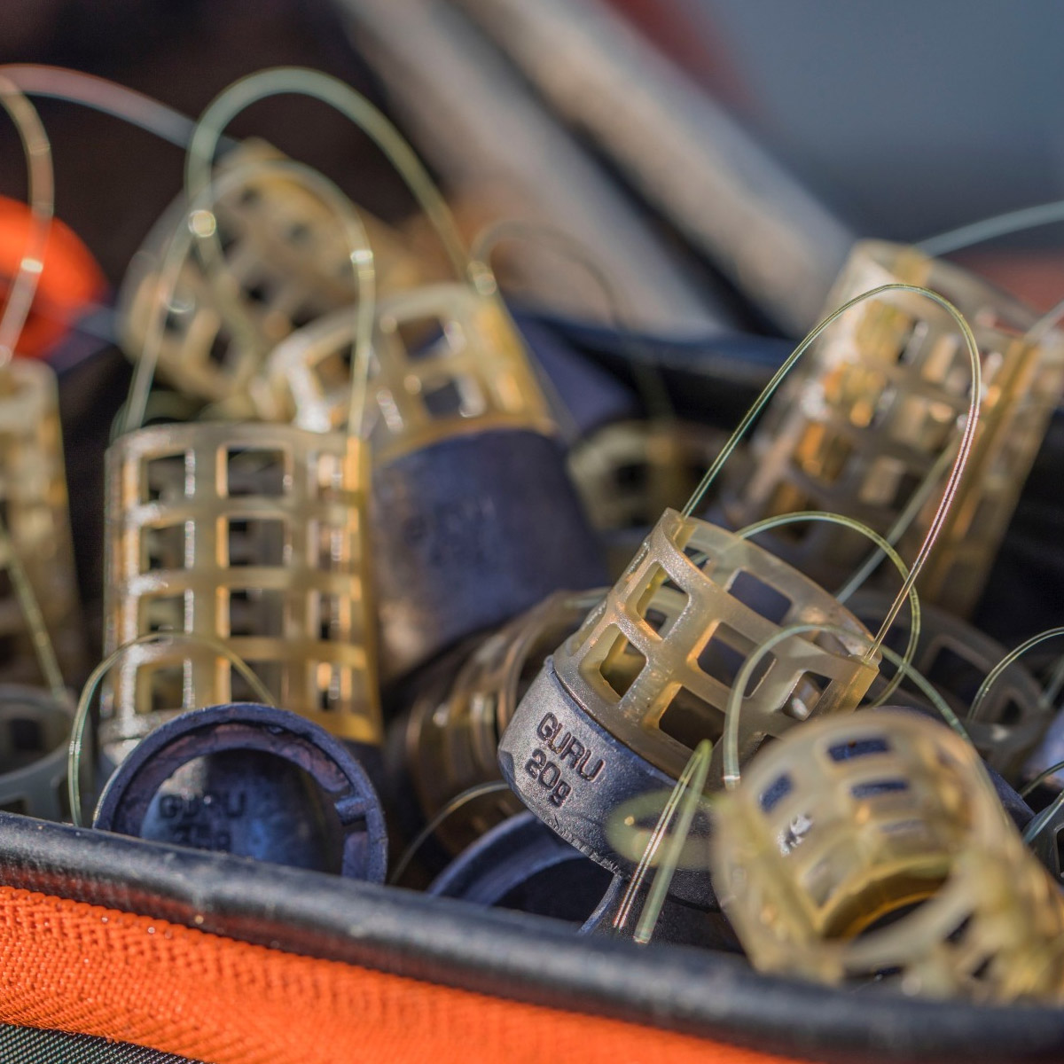 Guru X-Change Distance Feeder Slimline - Small