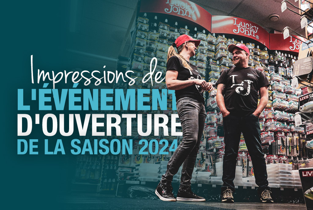 Impressions de l'événement d'ouverture de la saison 2024