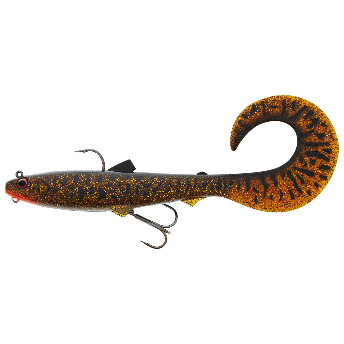 Westin BullTeez Curltail R 'N R 21 cm 73 gram