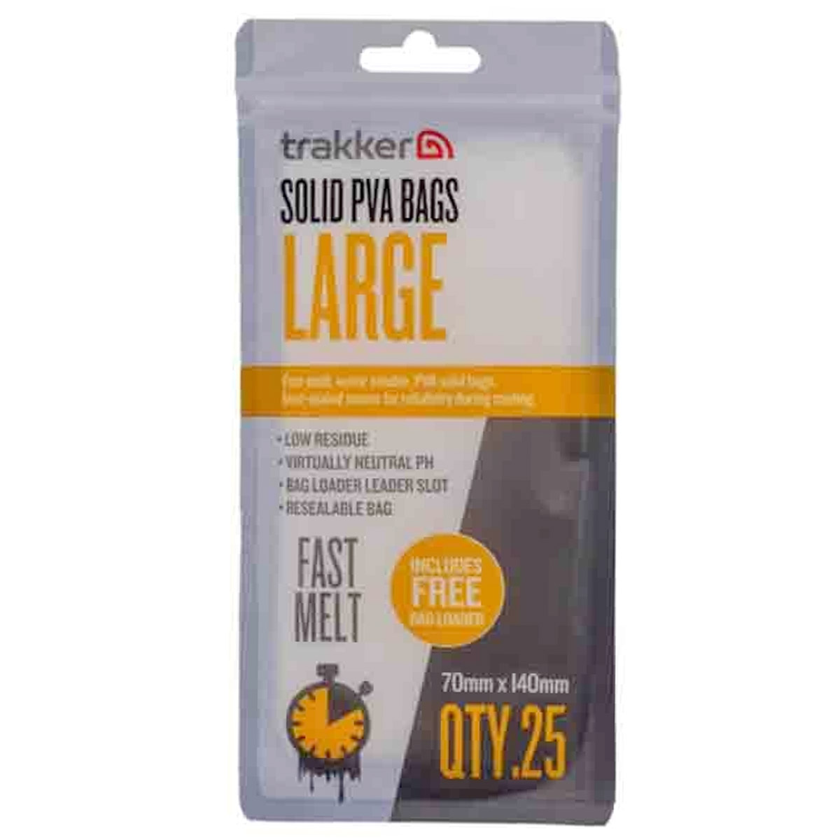 Trakker Solid PVA Bags