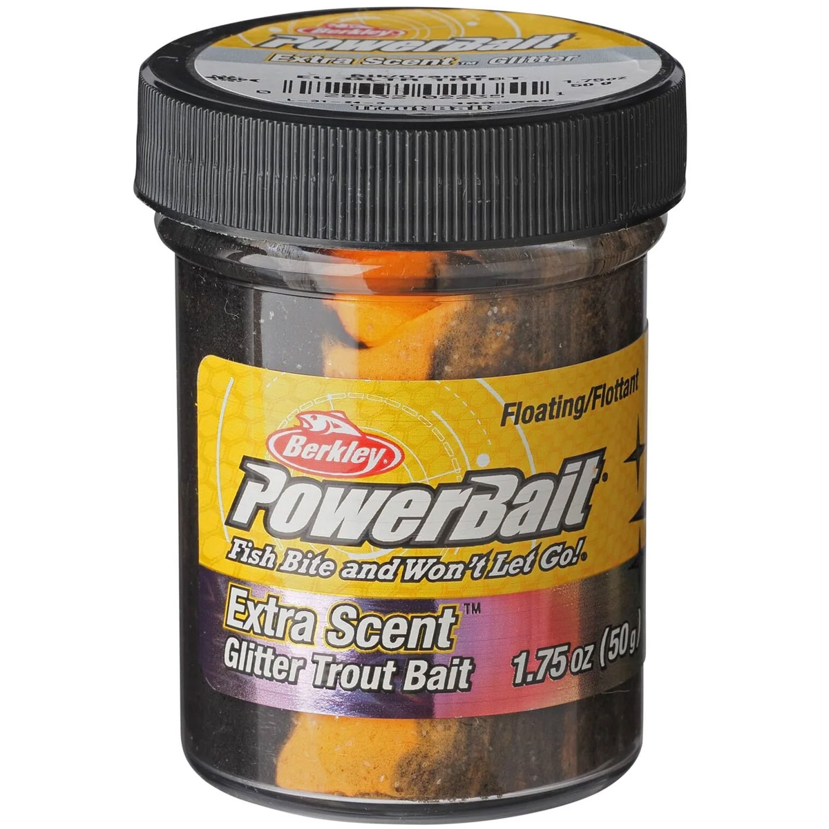 Berkley PowerBait® Trout Bait Glitter Range