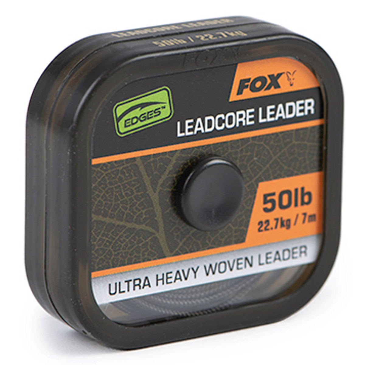 Fox Edges Naturals Leadcore