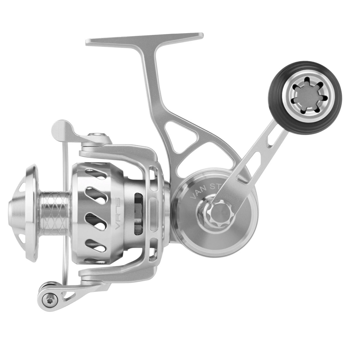 Van Staal VR50 Silver VR Spinning Reel