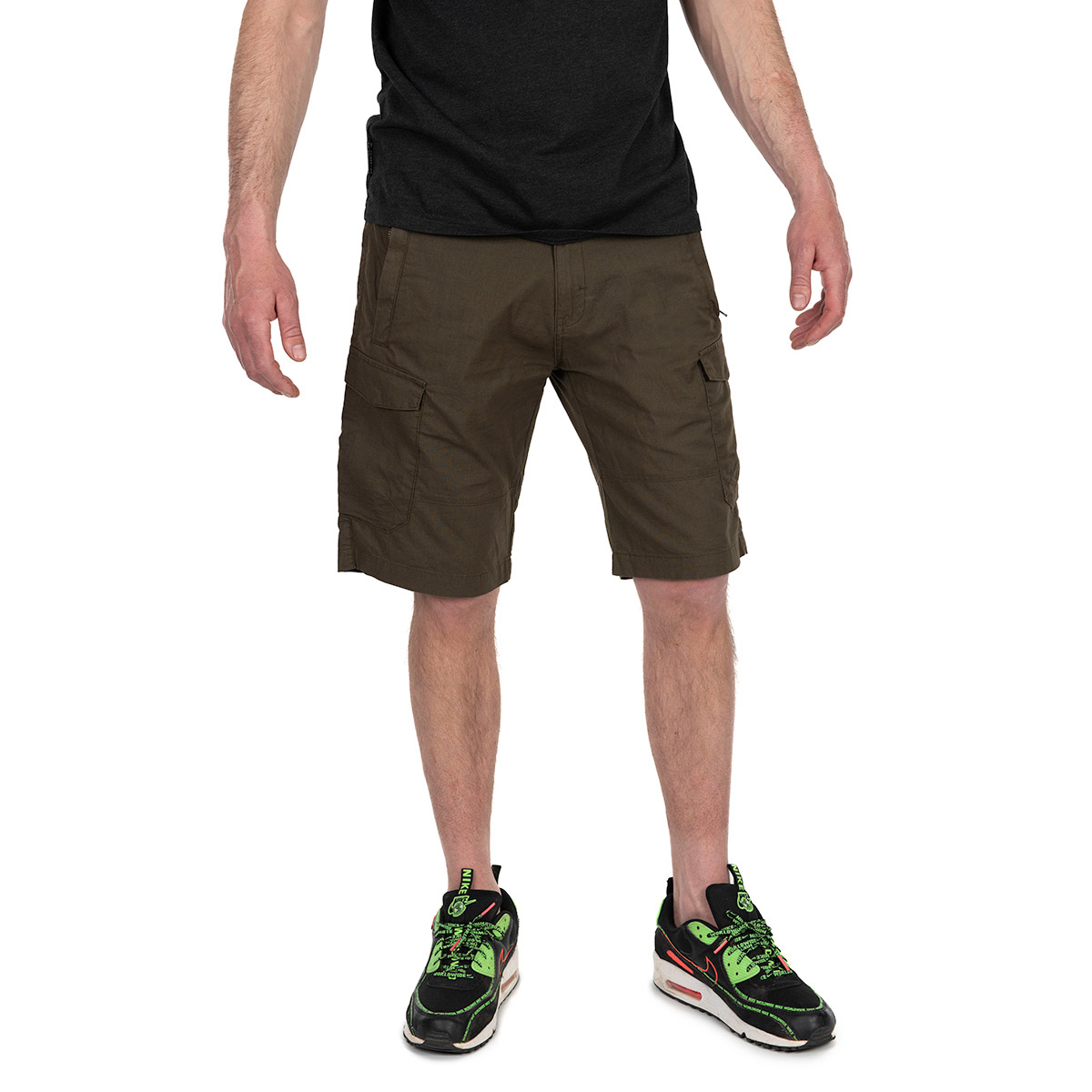 Fox Collection Lightweight Cargo Shorts 