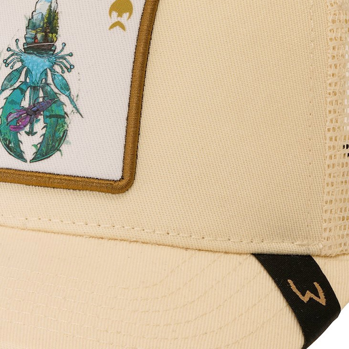 Westin Crecraw Cap Beige