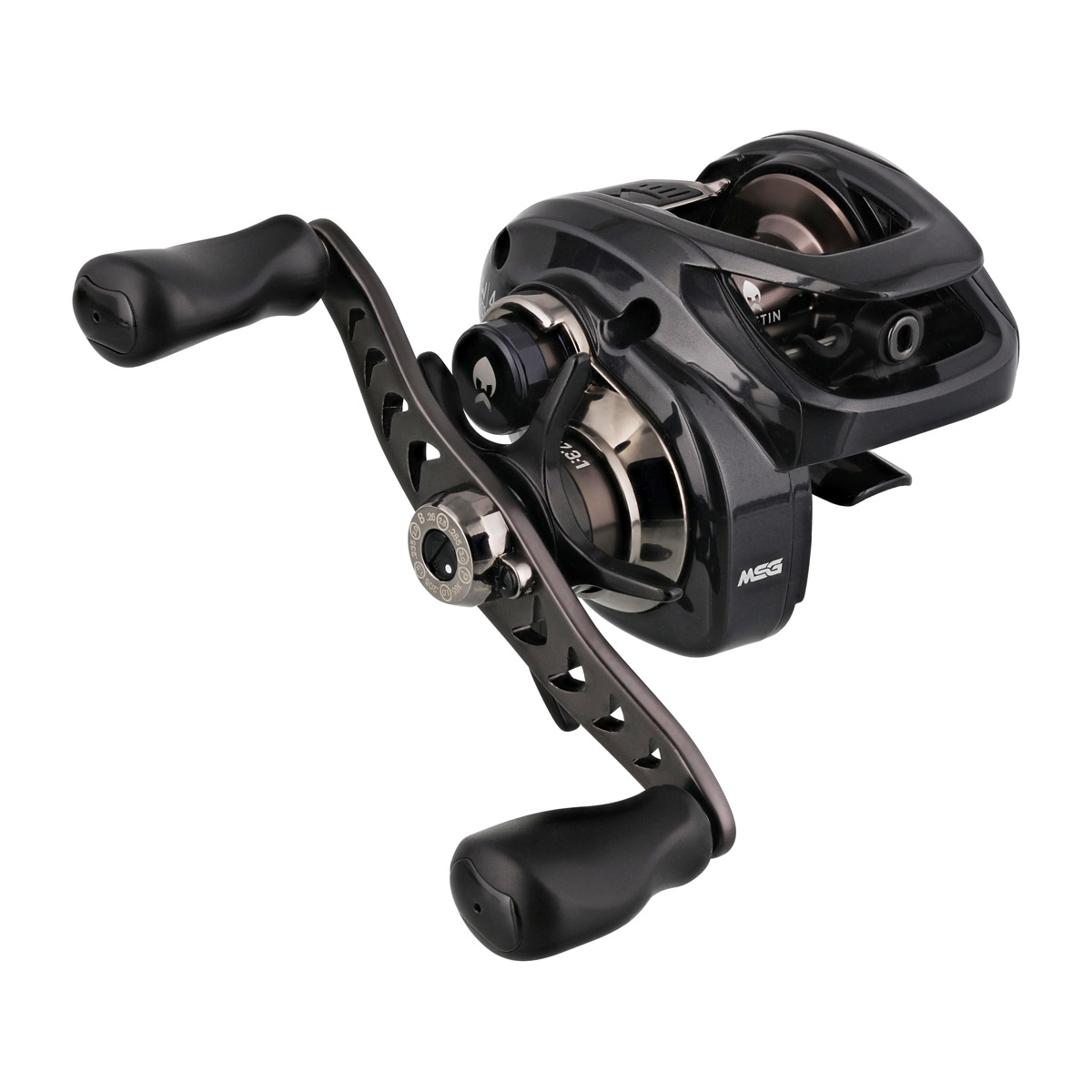 Westin W4-Baitcasting 101 HSG LH