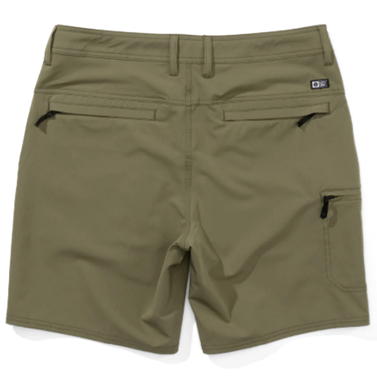 Salty Crew Transom Tech Short - Dusty Olive