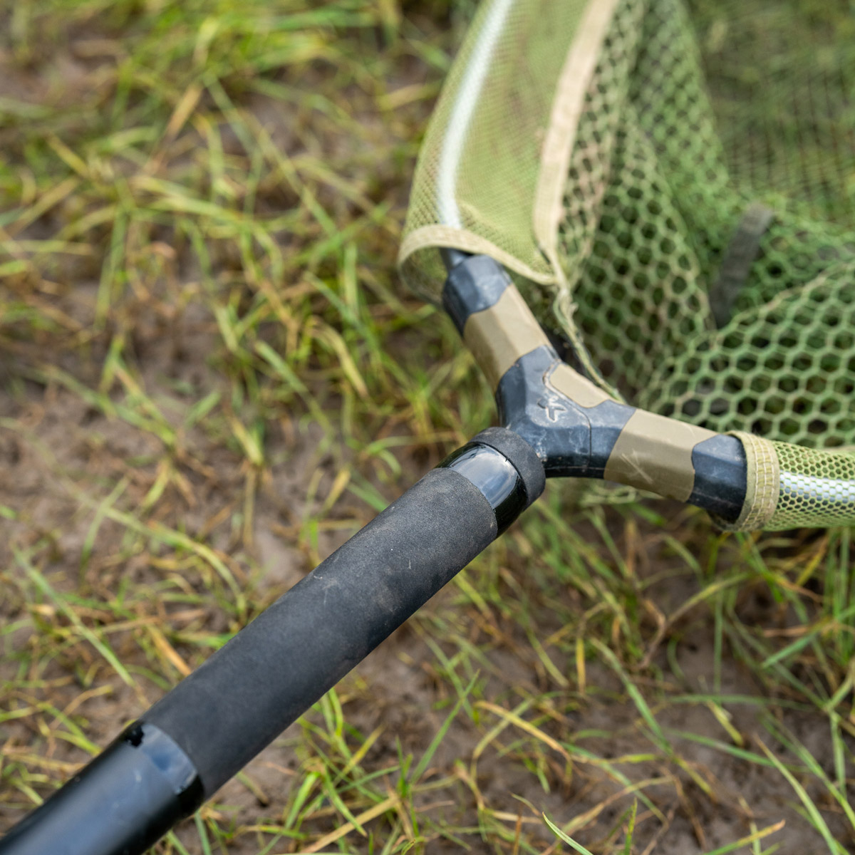 Korum Limitless Power Handle Tele - 4 Meter 