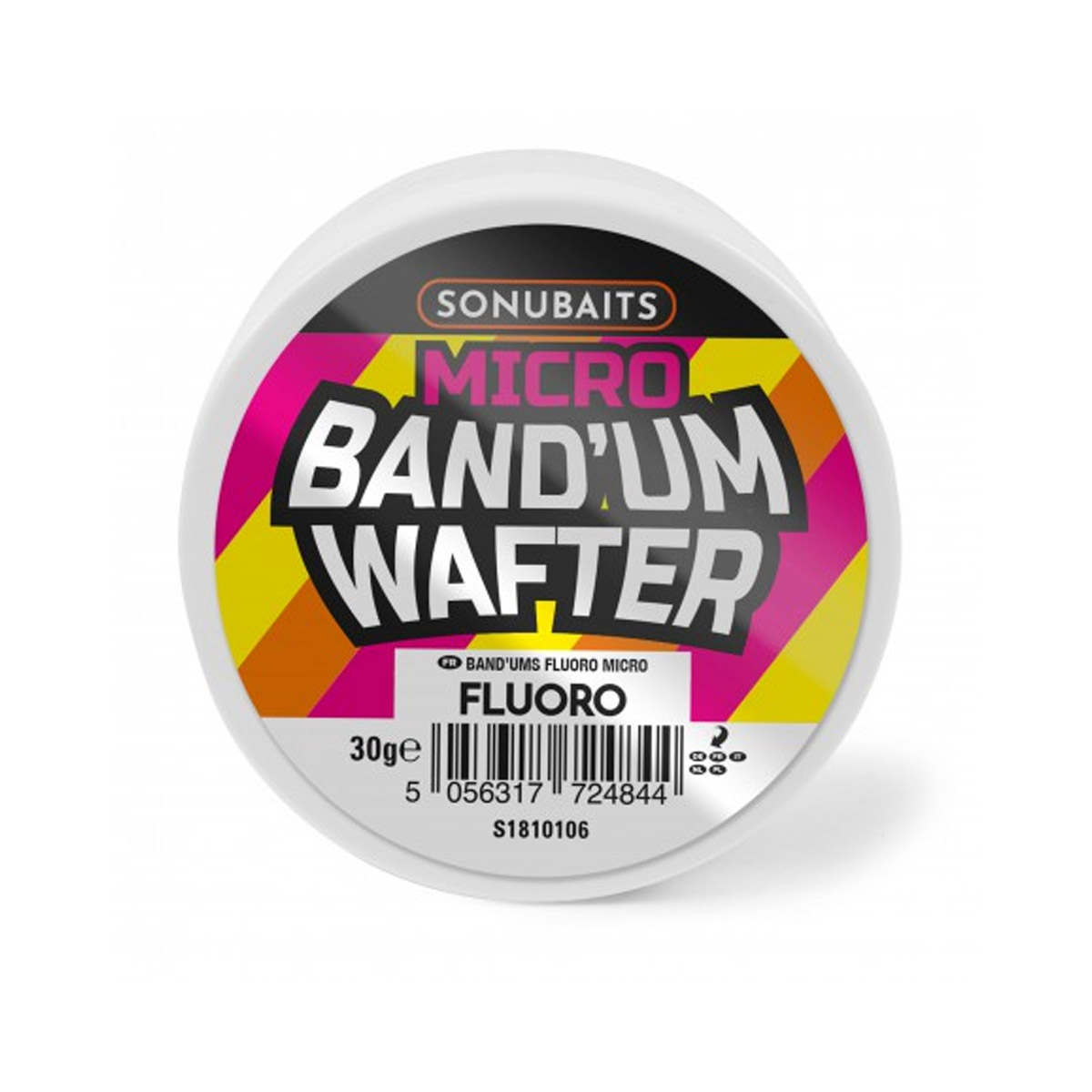 Sonubaits Micro Band'um Wafter Fluoro
