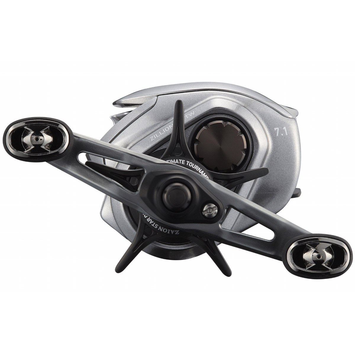 Daiwa 21 Steez Zillion SV TW 1000XHL