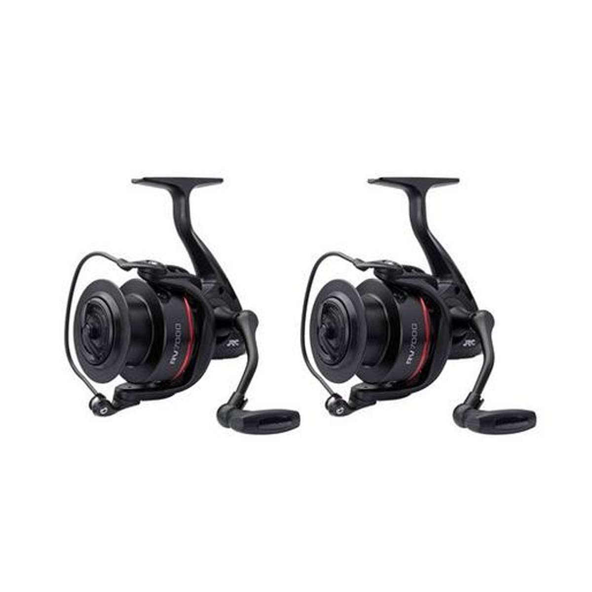 JRC Rova LT 2 Rod Combo