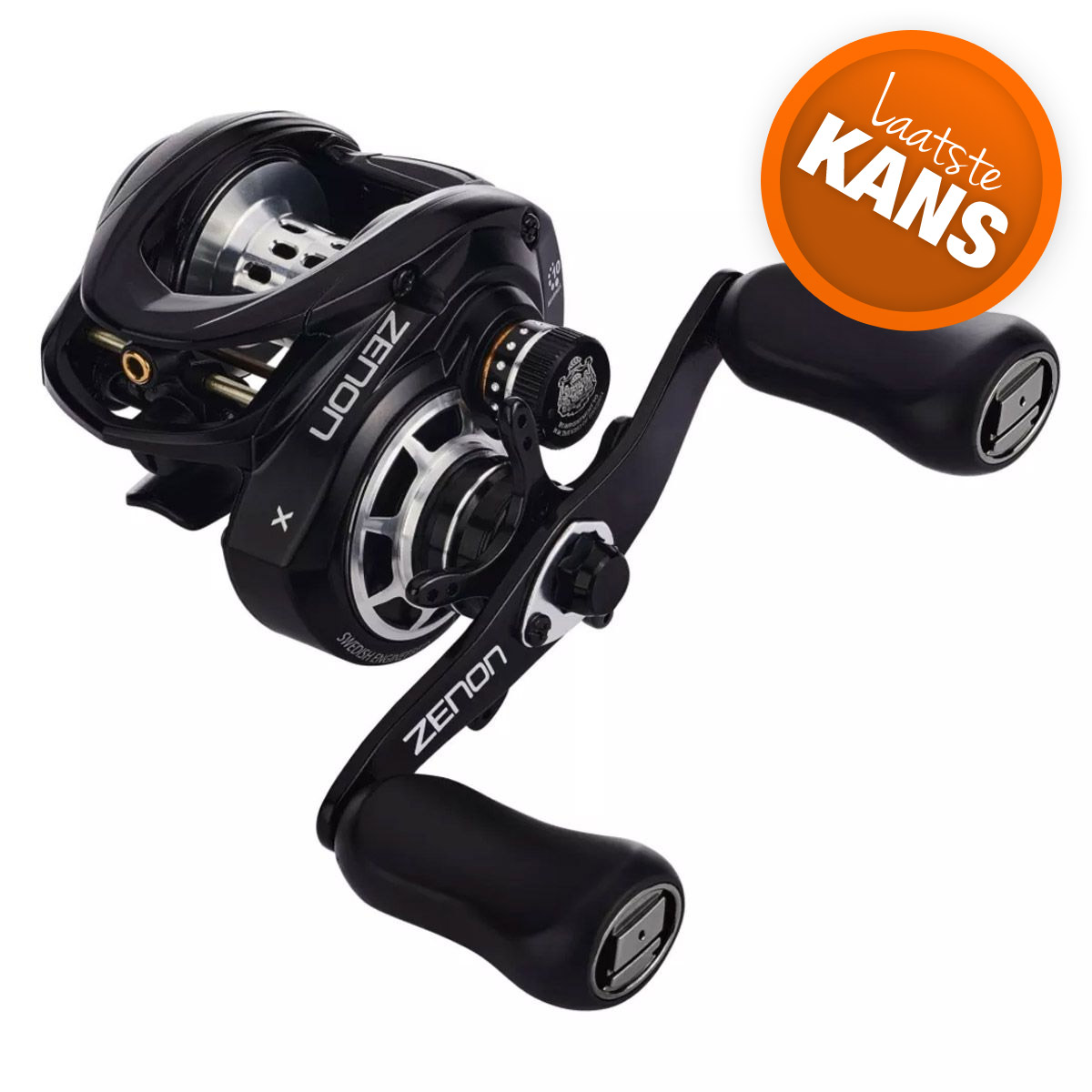 Abu Garcia Zenon X Low Profile Reel