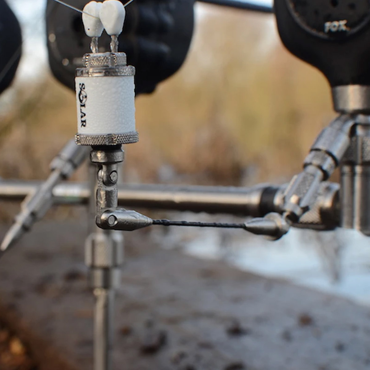 Solar Titanium Long Arm Only