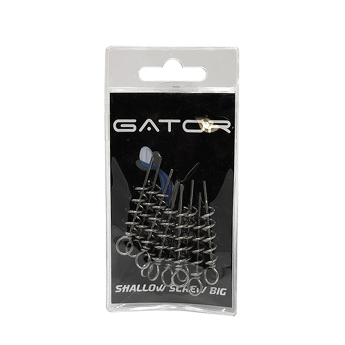 Gator Shallow Screws