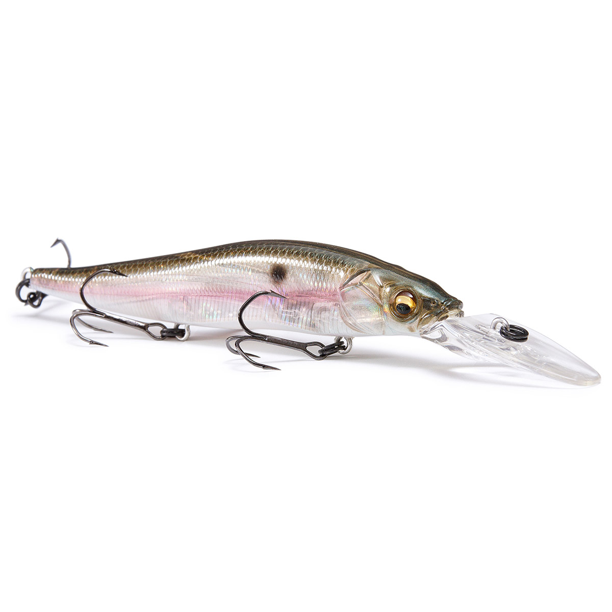 Megabass Katsuage Treble Hook