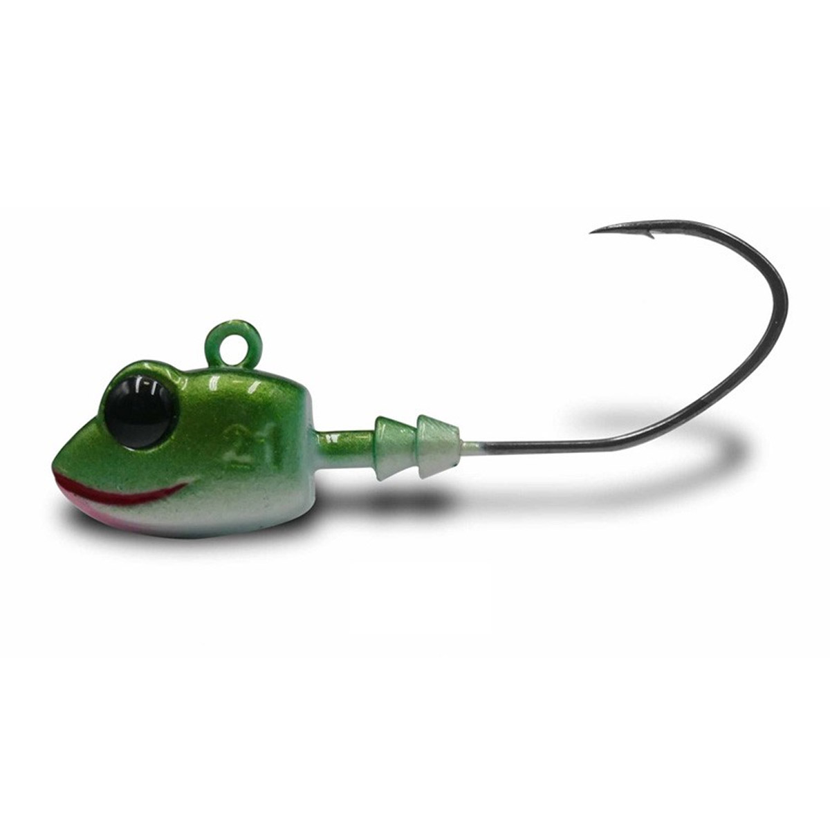VMC Frog Jig 21 Gram Size 2/0