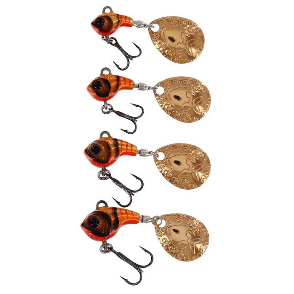 Westin DropBite Tungsten Spin Tail Jig 7 Gram