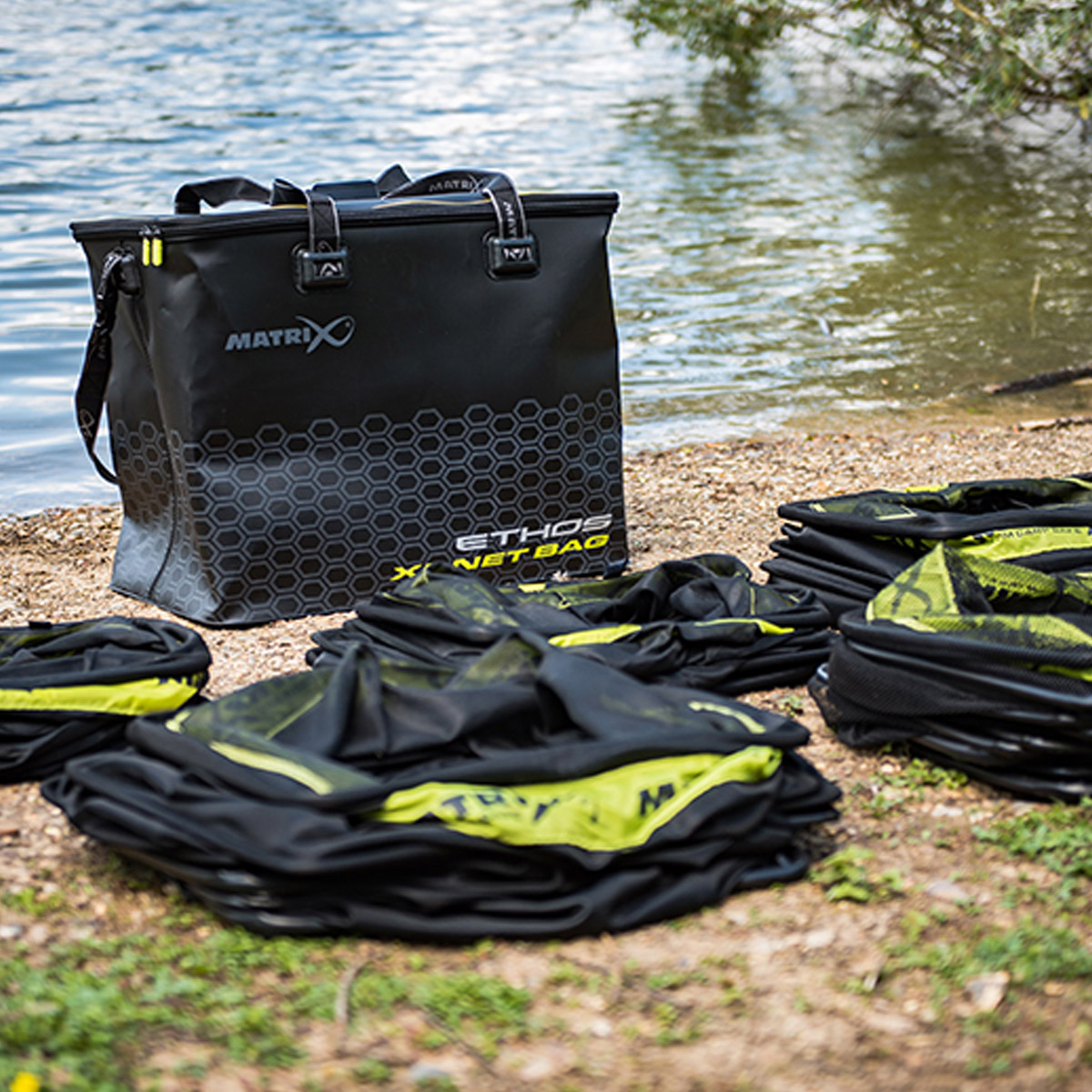Matrix Ethos XL EVA Net Bag