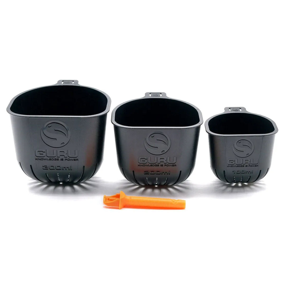 Guru Rapid Release Pole Cups