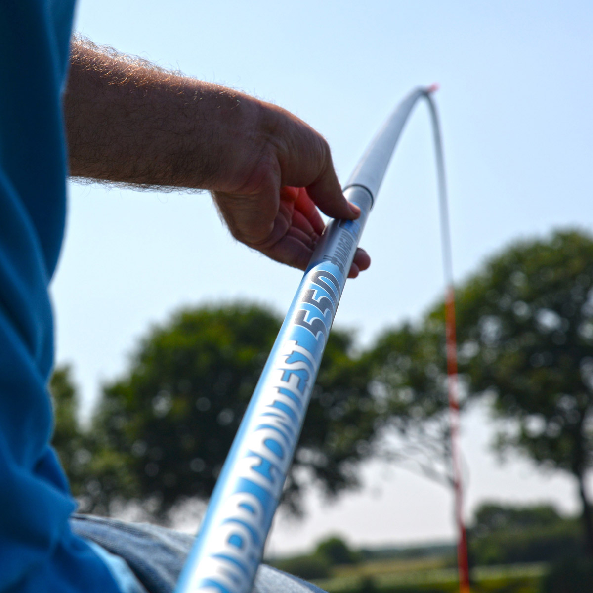 Spro Cresta Carp Contest Pull Margin