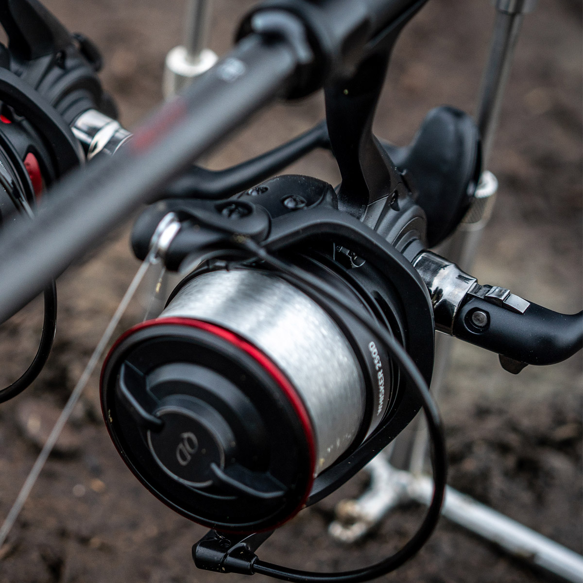 Daiwa 20 Whisker 25 QD