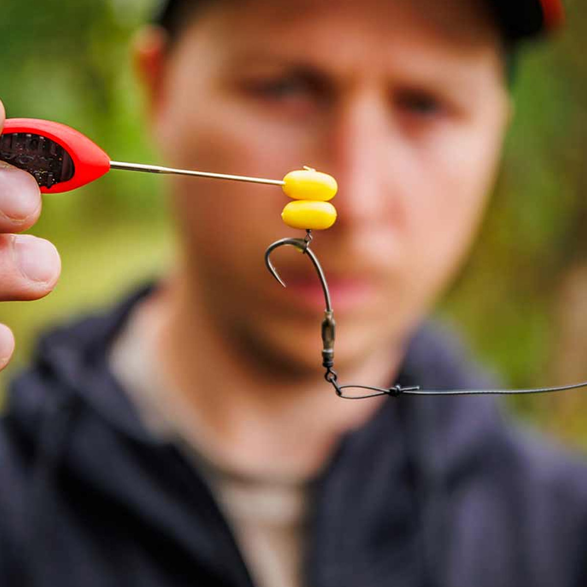 Fox Edges™ Essentials Pop-Up Corn Yellow
