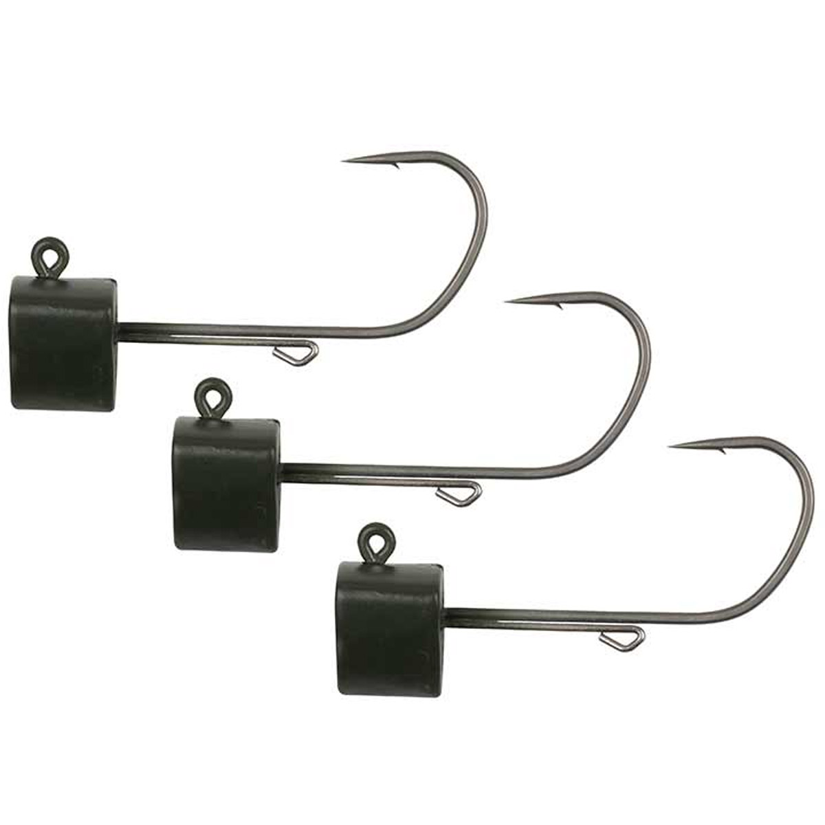 Fox Rage Tungsten Ned Head Shield Weights