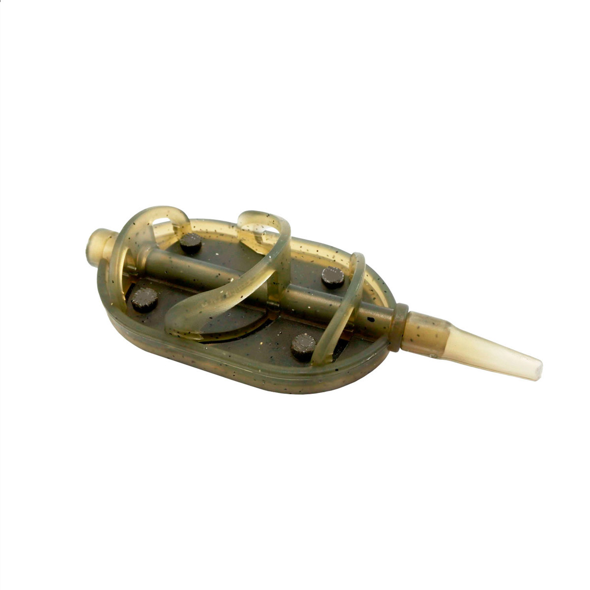 Orange Feeder Arc Flat