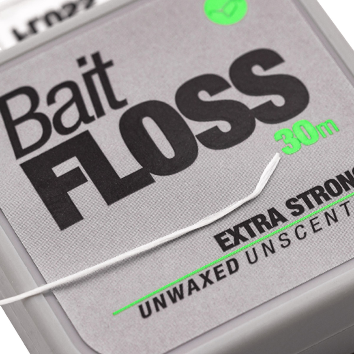 Korda Unwaxed Bait Floss 30 meter