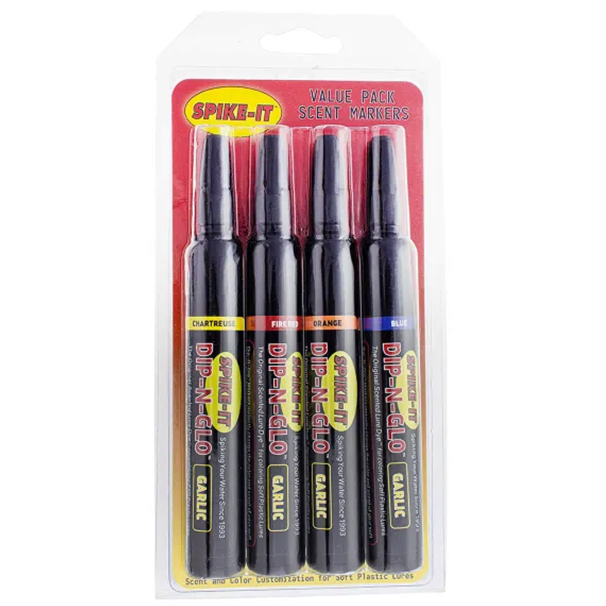 Spike-It Marker Value Pack Garlic