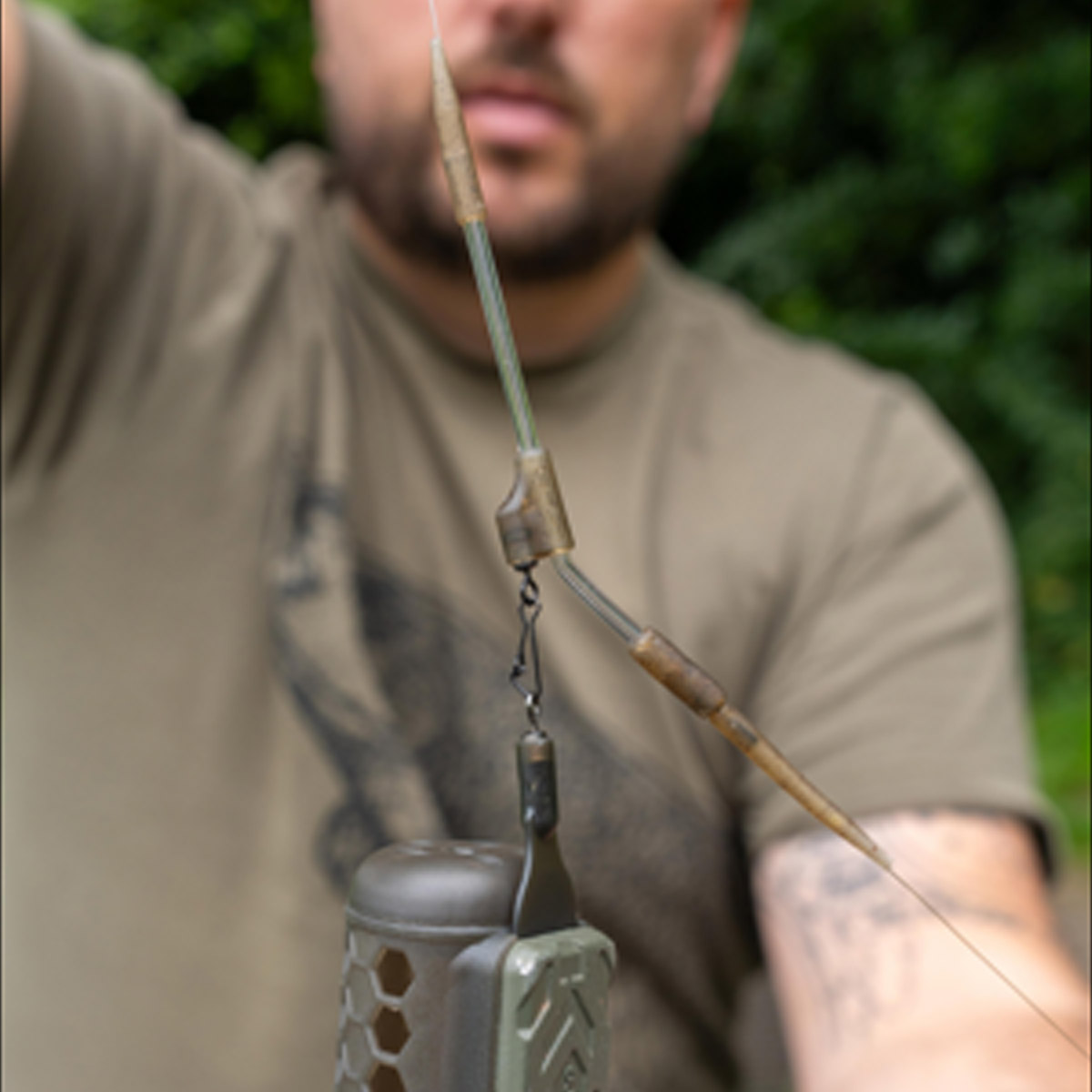 Korum Smokescreen Feeder Booms