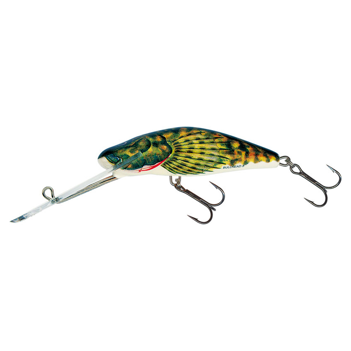 Salmo Bullhead Super Deep Runner 4,5 CM Limited Edition